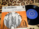 THE CHECKMATES SINGAPORE 60'S BEAT EP PHILIPS THUNDERBIRDS