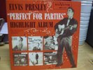 USA 45RPM EP OF ELVIS PRESLEY 