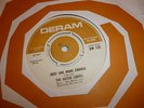THE OUTER LIMITS: JUST ONE MORE CHANCE / HELP M: 1967 DERAM UK DM125 / Clean EX+