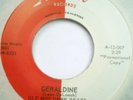 OLE MISS DOWN BEATS - MISTER CRUMP - GERALDINE - 196? WLDJ - N/M VINYL