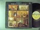 Family  Music In A Doll's House    Original UK Press 3 Tone Label    Psych