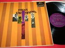 The Majors - Meet The Majors LP original London UK 1963 mono soul Rare