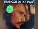 FRANCOIS DE ROUBAIX rare Vol. 3 psych beats French OST LP LISTEN