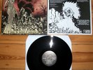 Bastard Priest - Under The Hammer Of Destruction LP Bolt Thrower, Autopsy, Death