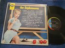 THE SOPHOMORES LP on Seeco, classic teacher cover, superb NEAR MINT MINUS