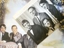 KRAFTWERK TRANS EUROPA EXPRESS 1C 064-82 306 INNER POSTER NEW WAVE ROCK RARE LP
