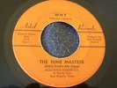 1963 TEXAS ROCKERS--TUNE MASTERS--WHY / DOWN THE LINE--ASKEL 2