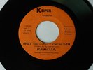 RARE SOUL FUNK 45 Pamoja Oooh, Baby & Only The Lonely Know 608488 1975 Keiper