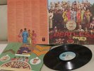 The BEATLES  lp SGT PEPPER   Parlophone EMI Stereo MINT 