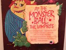 THE VAMPIRES AT THE MONSTER BALL MONO WLP U/A UNPLAYED PROMO LP WAREHOUSE FIND
