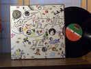 LED ZEPPELIN LP III (3) w. STICKER in SHRINK NICE  VG++/NM