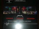 Metallica S&M Rare White Vinyl Box Set Unopened