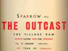 '64 TRINI NATIONAL KILLAH CALYPSO LP SPARROW THE OUTCAST ?