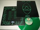 STEVE HILLAGE/GREEN  LP 1978 UK VIRGIN V 2098 COLOUR DISC