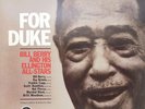 NEAR MINT M & K REALTIME FOR DUKE BILL BERRY & HIS ELLINGTON ALL-STARS RT 101