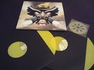MONSTER MAGNET Mastermind YELLOW VINYL LP /200 1st press powertrip god says no
