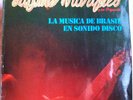 JAYME MARQUES Y SU ORQUESTA - LA MUSICA DE BRASIL EN SONIDO DISCO , LP . MARFER
