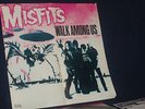 MISFITS Walk Among Us LP - 1st Press with poster and Fiend Club insert - RARE