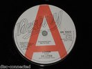 DE-LITES lover DESTINY 7-inch PROMO DS 1022