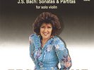 Ida Haendel - J.S. Bach Sonatas and Partitas.  180 Gram Sealed Vinyl 3LP Box Set
