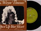 G.WAYNE THOMAS ? open up your heart ? Rare AUSSIE surf EP ? Morning of The Earth