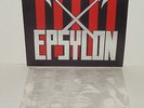 EPSYLON-st/t LP RARE FRENCH METAL DEVILS RECORDS Sortilege