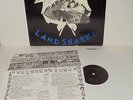 FANG-Landshark LP RARE 1983 FIRST PRESS WITH INSERT kbd