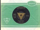 Dion And The Belmonts Rare German London 45er   Where Or When   TOP ZUSTAND