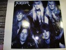 ARTCH TIME WAITS FOR NO ONE RARE LIMITED EDITION 100 COPIES HEAVY METAL LP
