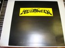 HELLOWEEN DR STEIN RARE CLEAR VINYL LP GIMMICK COVER POWER METAL GAMMA RAY
