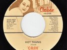 CASH Hot Thang RARE MODERN SOUL BOOGIE 45 * LISTEN Casbar Parma Ohio
