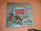 THE ADVENTURES OF ROBIN HOOD 1938 MOVIE SOUNDTRACK LP MUSIC BY ERICH W. KORNGOLD
