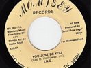 I.N.D. IND You Just Be RARE MODERN SOUL 45 * LISTEN Momisey Memphis Tennessee