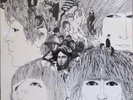 The Beatles REVOLVER LP 3rd  PRESS  * *FAB* *
