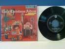 EP ELVIS PRESLEY - CHRISTMAS ALBUM 2 - EPB-1035-2 - GERMANY - BLACK RCA S5 LABEL