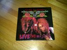 GUNS N ROSES LIVE LIKE A SUICIDE  ORIGINAL VINYL ON UZI SUICIDE 1986