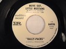 Rally Packs - Move Out, Little Mustang - Hot Rod 45 - Jan & Dean - Promo M-