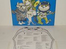FANG-Where the Wild Things Are LP RARE 1983 FIRST PRESS WITH INSERT kbd