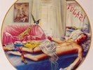 MARILLION 'FUGAZI' UK PICTURE DISC LP