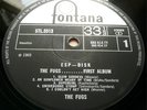 THE FUGS The First Album 1969 FONTANA 1st UK PRESS Nr MINT