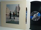 PINK FLOYD Wish You Were Here/Harvest LP UK QUAD Quadraphonic
