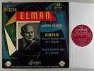 LONDON LL 1253 ELMAN: GRIEG VIOLIN SONATA 1, 3