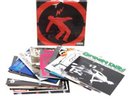 Green Day, 7 inch 45rpm, Sealed Vinyl (21) record + Poster Box Set. Sealed
