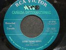 THE DUCATS  NFLD CANADIAN GARAGE BAND 45