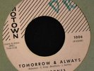 HEAR IT SOUL Satintones Motown 1006 A Love That Can Never Be