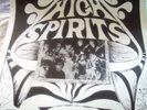 Psychedelic Garage Poster - The High Spirits from Minnesota,thick stock
