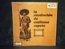 LA REVOLUCION DE EMILIANO ZAPATA  LP MIAMI Records MPOS 6017 Shrinkwrap
