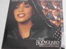 WHITNEY HOUSTON Factory Sealed Promo Cut Out THE BODYGUARD SOUNDTRACK LP