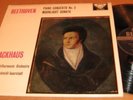 Decca SXL 2190 WB Beethoven PIANO cto no.3 / Moonlight Sonata  W. BACKHAUS  VPO