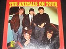 THE ANIMALS On Tour lp Original US MGM SE-4281 *STILL IN SHRINK*  EX. Condition